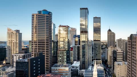 Hotel Indigo Auckland by IHG — photo 3