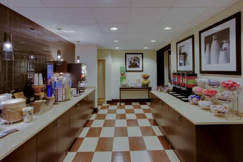 Hampton Inn Richmond-West Innsbrook — photo 7