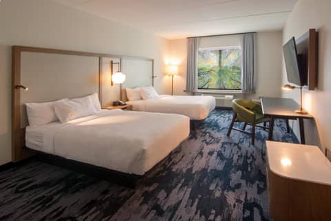 Fairfield Inn & Suites by Marriott Nashville Airport — photo 3