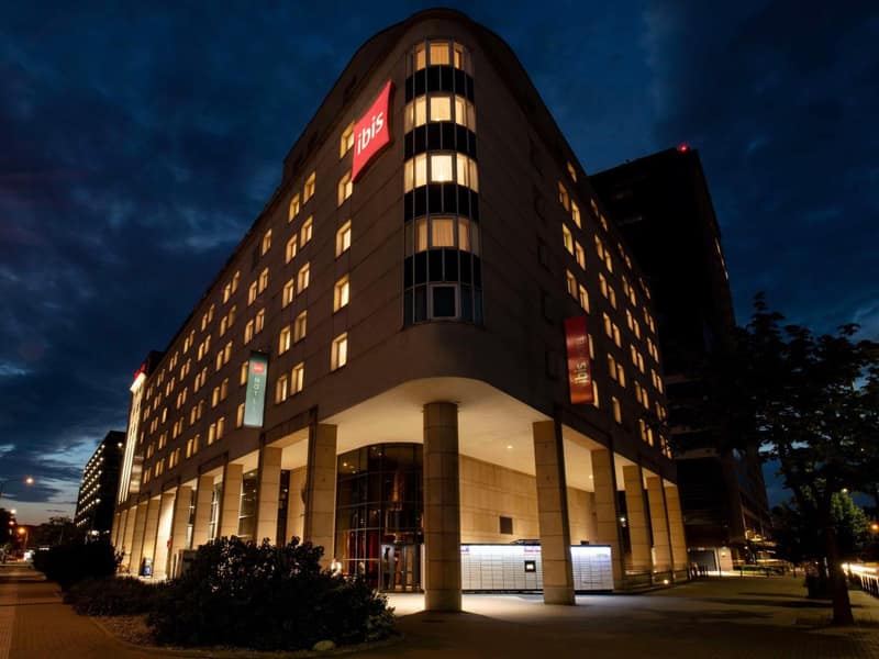 Ibis Warszawa Stare Miasto — photo 1