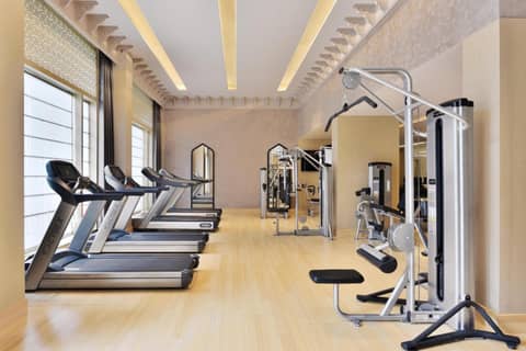 Le Meridien Jaipur Resort & Spa — photo 4