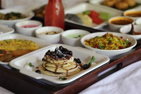 Le Meridien Jaipur Resort & Spa — photo 7
