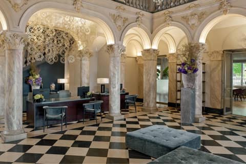 The Ritz-Carlton Hotel de la Paix, Geneva — photo 2