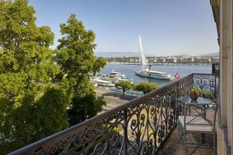 The Ritz-Carlton Hotel de la Paix, Geneva — photo 4