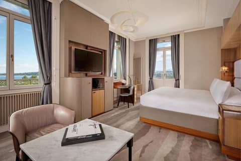 The Ritz-Carlton Hotel de la Paix, Geneva — photo 5