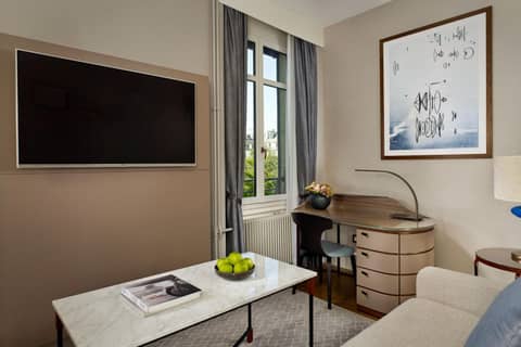 The Ritz-Carlton Hotel de la Paix, Geneva — photo 9