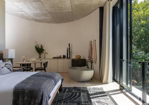 Future Found Sanctuary Luxury Boutique Hotel by NEWMARK — photo 9