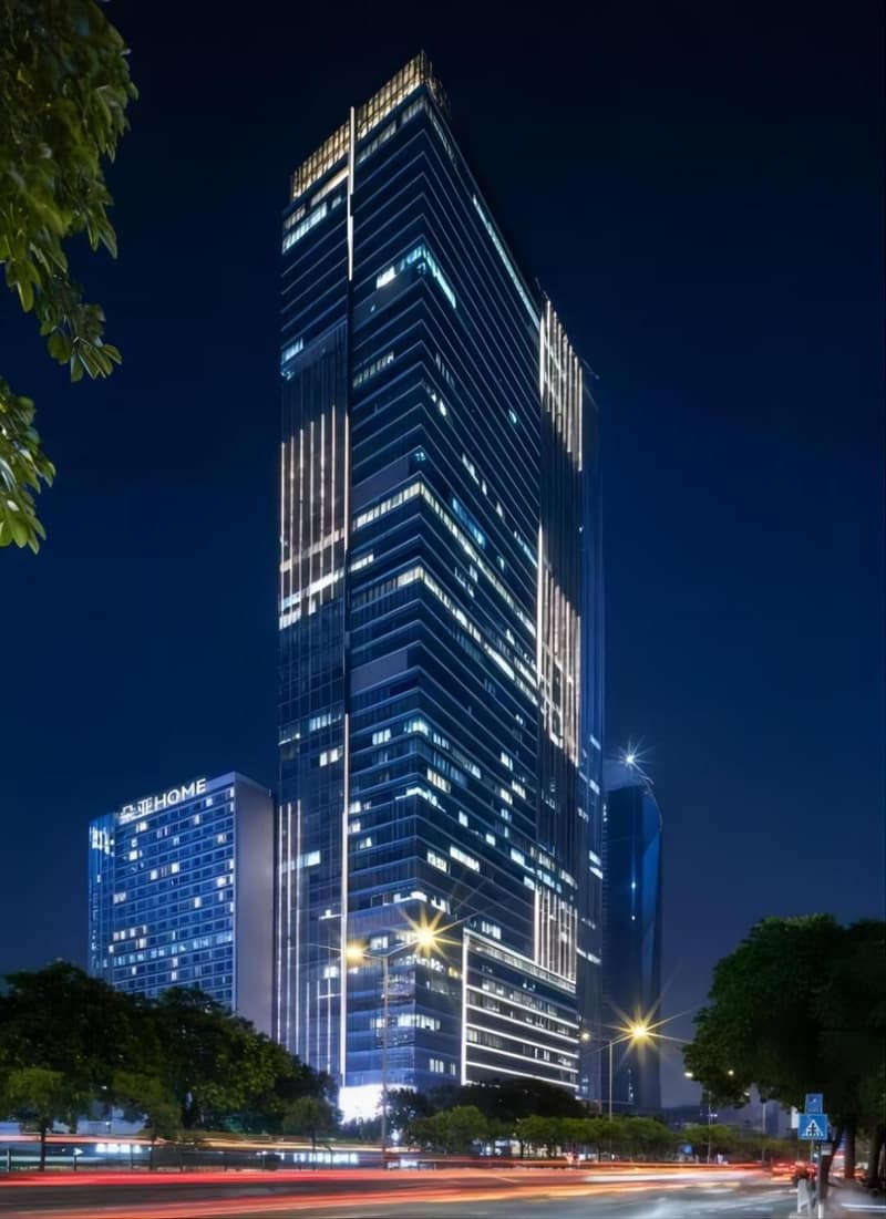 Doria Home International Apartment — photo 1