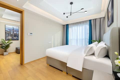 Doria Home International Apartment — photo 6