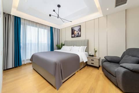 Doria Home International Apartment — photo 7