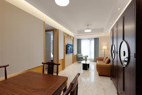 Doria Home International Apartment — photo 8