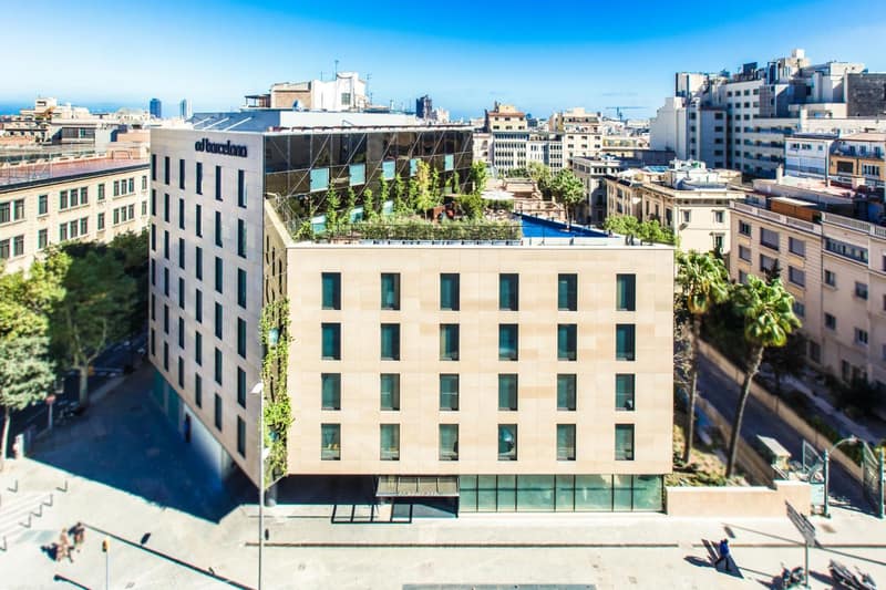 Eurostars Barcelona Central, Barcelona
