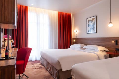 Golden Tulip Opera de Noailles — photo 4