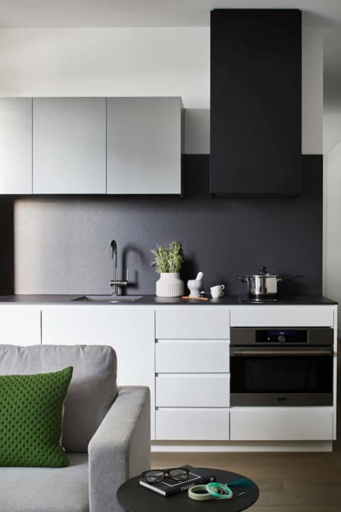 Tyrian Albert Park Lake — kitchen