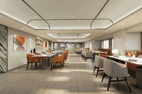 The Westin Seoul Parnas — photo 2