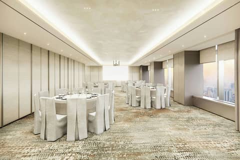 The Westin Seoul Parnas — photo 5
