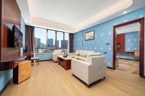 Honglilai Hotel Shenzhen — photo 5
