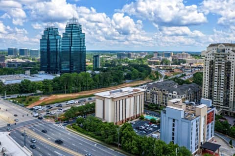 Hampton Inn Atlanta Perimeter Center — photo 3