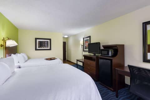 Hampton Inn Atlanta Perimeter Center — photo 5