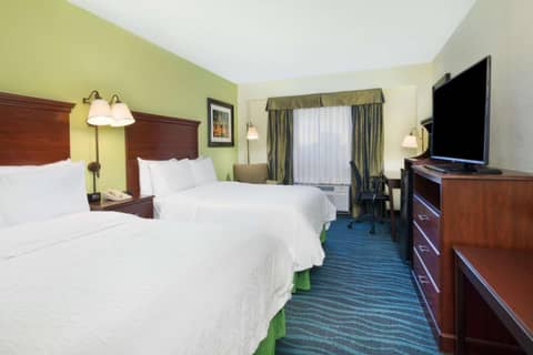 Hampton Inn Atlanta Perimeter Center — photo 6