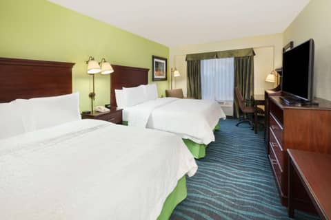 Hampton Inn Atlanta Perimeter Center — photo 7