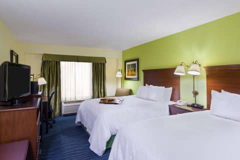 Hampton Inn Atlanta Perimeter Center — photo 9