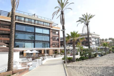 Gran Hotel Guadalpín Banus — photo 2