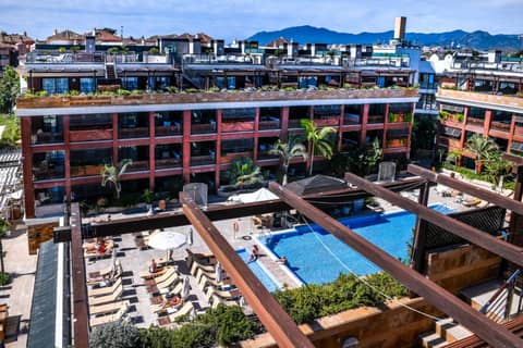 Gran Hotel Guadalpín Banus — photo 6