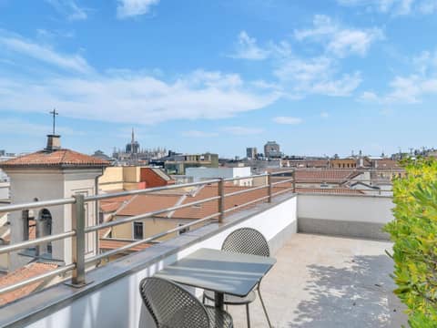 B&B Hotel Milano City Center Duomo — photo 8