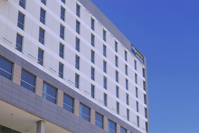City Express by Marriott Monterrey Universidad — building