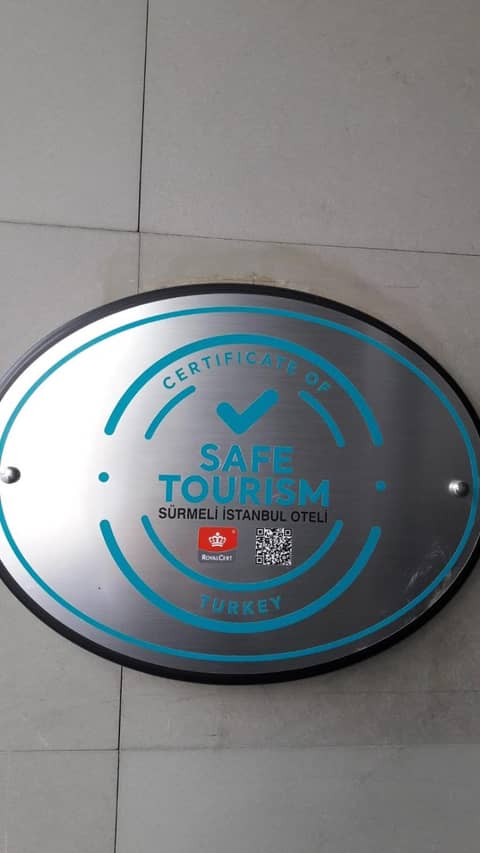 Surmeli Istanbul Hotel — photo 3