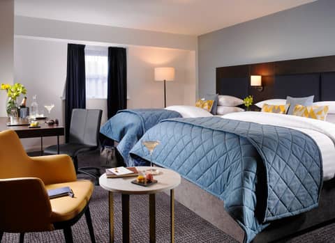 Temple Bar Hotel Dublin by The Unlimited Collection — photo 4