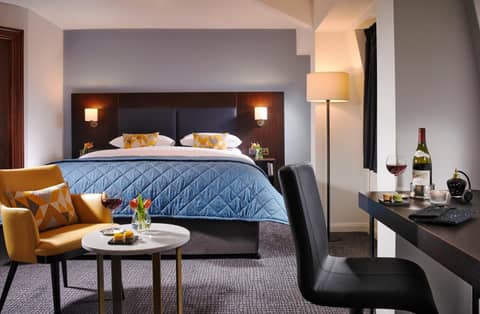 Temple Bar Hotel Dublin by The Unlimited Collection — photo 9