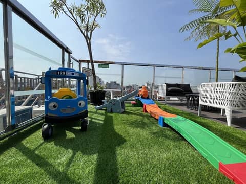 Hotel FortunaGrande Malioboro (formerly Hotel Dafam Fortuna) — photo 3