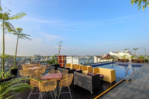 Hotel FortunaGrande Malioboro (formerly Hotel Dafam Fortuna) — photo 8