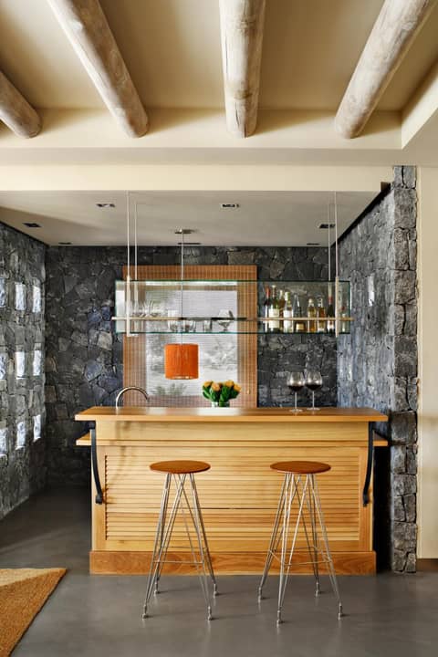The Villas at Bahia del Duque — dining