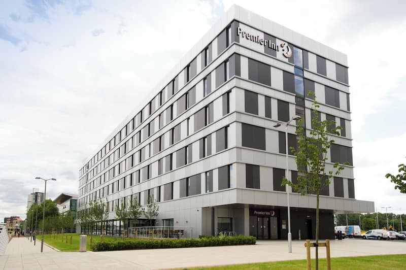 Premier Inn Glasgow Pacific Quay — photo 1
