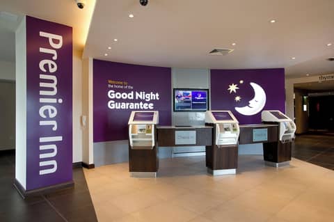 Premier Inn Glasgow Pacific Quay — photo 3