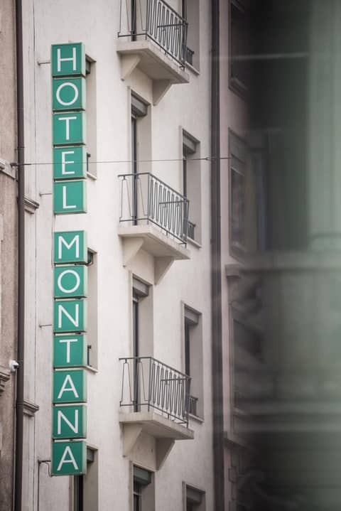 Hotel Montana — photo 8