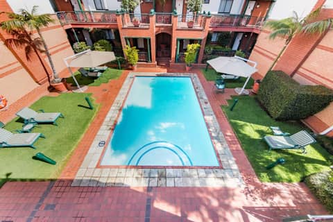 Courtyard Hotel Rosebank — photo 3