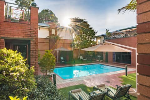 Courtyard Hotel Rosebank — photo 6