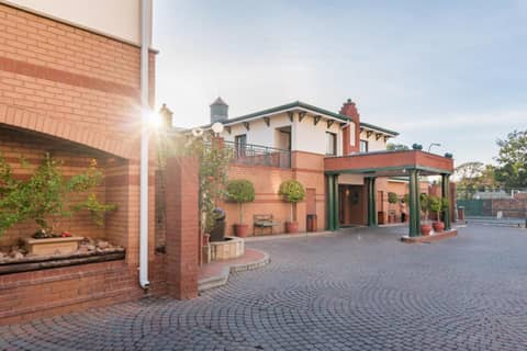 Courtyard Hotel Rosebank — photo 8