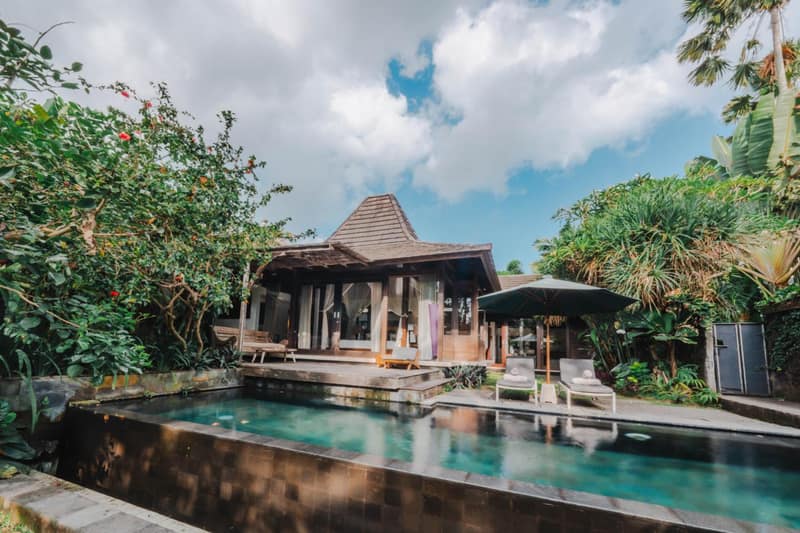 Surya Kembar Villas — building