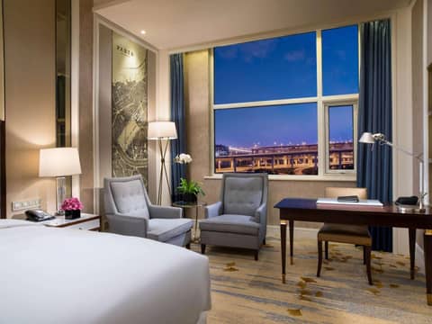 Sofitel Shanghai Hongqiao — photo 5