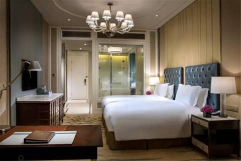 Sofitel Shanghai Hongqiao — photo 8