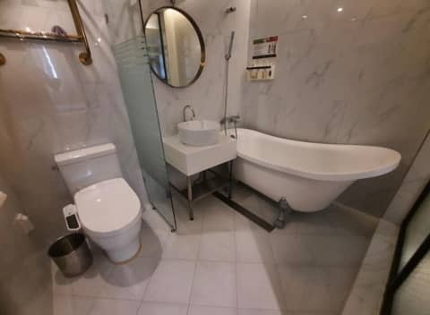 SongJeong Lesign Hotel — photo 5