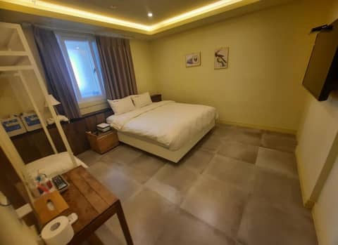 SongJeong Lesign Hotel — photo 9