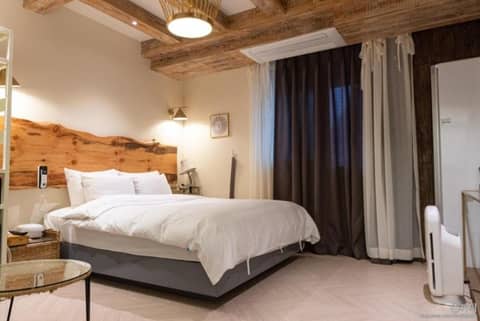 Deluxe Double Room — the supplier's photographs — photo 1