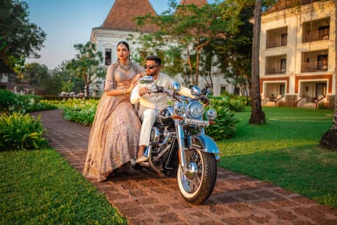 Grand Hyatt Goa — photo 2