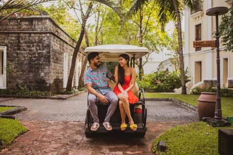Grand Hyatt Goa — photo 7